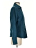 Lemon Grass 100% Polyester Teal Jacket Size S - photo 4