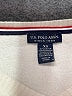 U.S. Polo Assn. Ivory Pullover Sweater Size XS - photo 7