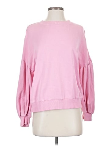 Topshop Boutique Sweatshirt (view 1)