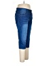 VIP Jeans Solid Blue Jeans Size 15 - 16 - photo 4