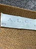A.L.C. 100% Wool Color Block Brown Tan Wool Pullover Sweater Size S - photo 7