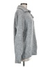 MIOU MUSE Gray Pullover Sweater Size M - photo 4