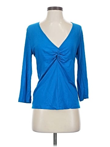 Yansi Fugel 3/4 Sleeve Top (view 1)
