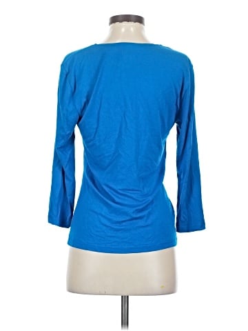 Yansi Fugel 3/4 Sleeve Top (view 2)
