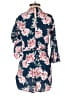 Topshop Floral Blue Romper Size 0 - photo 2