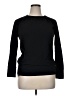 H by Bordeaux Black Sweatshirt Size XL - photo 1