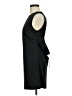 Charcoal Solid Black Casual Dress Size 8 - photo 5
