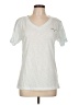 Assorted Brands Silver Short Sleeve T-Shirt Size XL - photo 1
