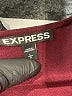 Express Burgundy Long Sleeve Top Size L - photo 7