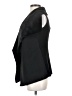 On Twelfth 100% Acrylic Black Cardigan Size S - photo 5
