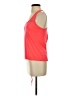 The North Face 100% Polyester Red Pink Active Tank Size S - photo 5