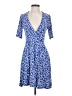 Boden Blue Kimono Size 4 - photo 1