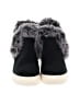 J/Slides Black Sneakers Size 8 1/2 - photo 2