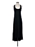 Splendid Solid Black Casual Dress Size S - photo 1