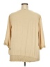 Assorted Brands Tan Kimono Size 2X - photo 2