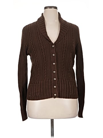 AK Anne Klein Cardigan (view 1)