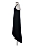 Splendid Solid Black Casual Dress Size S - photo 5
