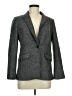 Ann Taylor LOFT Outlet Tweed Gray Blazer Size 6 (petite) - photo 1
