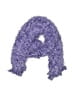 Unbranded 100% Polyester Purple Scarf One size - photo 1