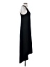 Splendid Solid Black Casual Dress Size S - photo 4