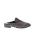 Robert Clergerie Gray Pink Mule/Clog Size EU 37 1/2 - photo 1