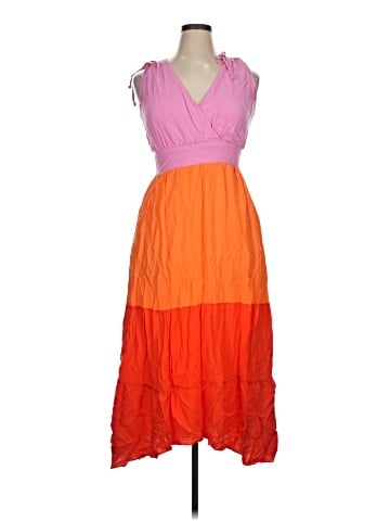 Scoop Casual Dress (view 1)
