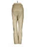 MNG 100% Polyester Tan Casual Pants Size M - photo 2