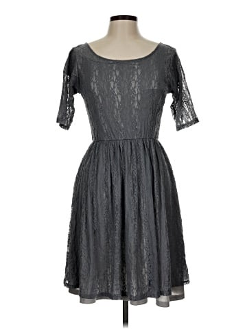 Honey & Lace Casual Dress (view 1)