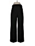 Express Stripes Black Dress Pants Size 10R - photo 2