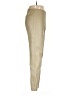 MNG 100% Polyester Tan Casual Pants Size M - photo 4
