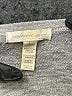 Ambiance Apparel Gray Pullover Sweater Size L - photo 7