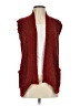 Assorted Brands Red Sweater Vest Size XS - photo 1