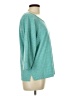 J.Crew 100% Cotton Teal Pullover Sweater Size L - photo 4