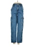 Universal Thread 100% Cotton Blue Jeans Size 0R - photo 1