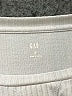 Gap Silver Long Sleeve Top Size S - photo 7
