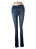 Cello Jeans Stripes Blue Jeans Size 7 - photo 1