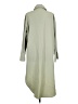 Shein 100% Polyester Green Long Sleeve Blouse Size L - photo 2