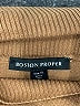 Boston Proper Brown Turtleneck Sweater Size XL - photo 7