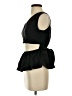 Unbranded Black Sleeveless Blouse Size S (estimated) - photo 5