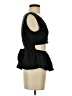 Unbranded Black Sleeveless Blouse Size S (estimated) - photo 4