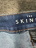 White House Black Market Stars Blue Jeans Size 00 - photo 7
