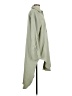 Shein 100% Polyester Green Long Sleeve Blouse Size L - photo 4