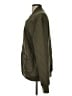Magaschoni Solid Green Jacket Size S - photo 5