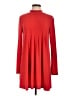 BCBGeneration Red Casual Dress Size L - photo 1