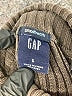 Gap Brown Turtleneck Sweater Size L - photo 7