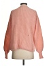 Unbranded 100% Polyester Orange Cardigan Size S - photo 2