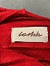 Le Moda 100% Polyester Burgundy Poncho One size - photo 6