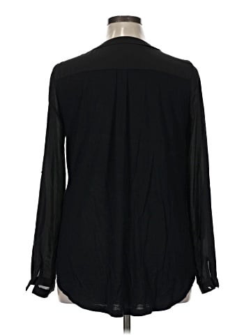 My Michelle Long Sleeve Blouse (view 2)