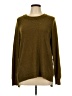 H&M Green Gold Pullover Sweater Size L - photo 1