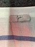 Joie Stripes Ivory 3/4 Sleeve Blouse Size M (estimated) - photo 7